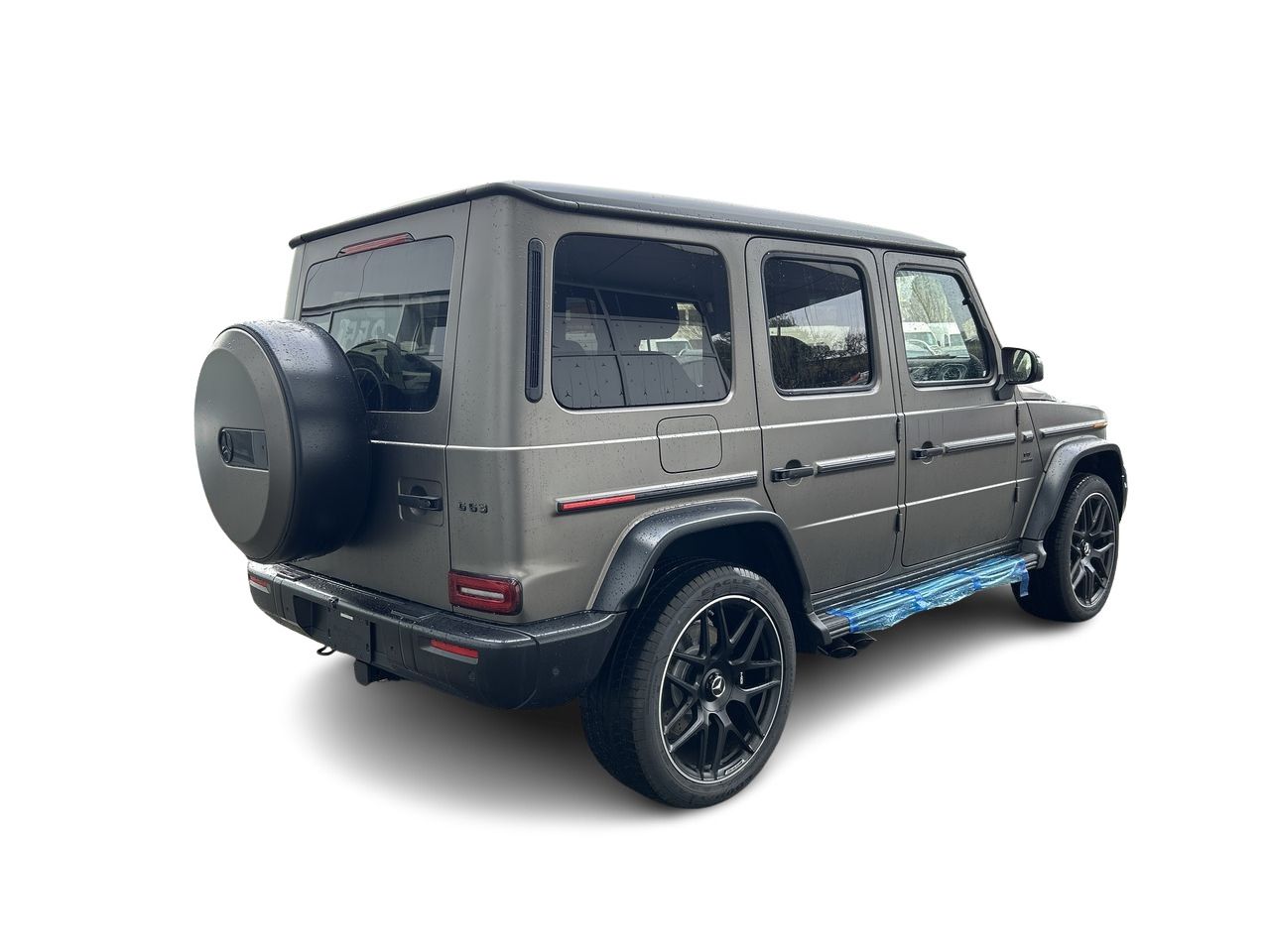 2026 Mercedes-Benz G-Class in Vancouver, British Columbia
