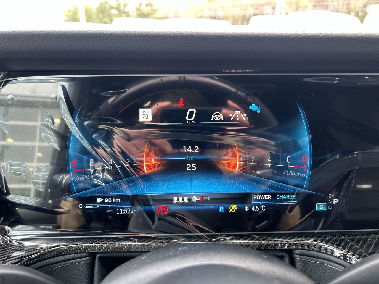 2026 Mercedes-Benz G-Class in Vancouver, British Columbia