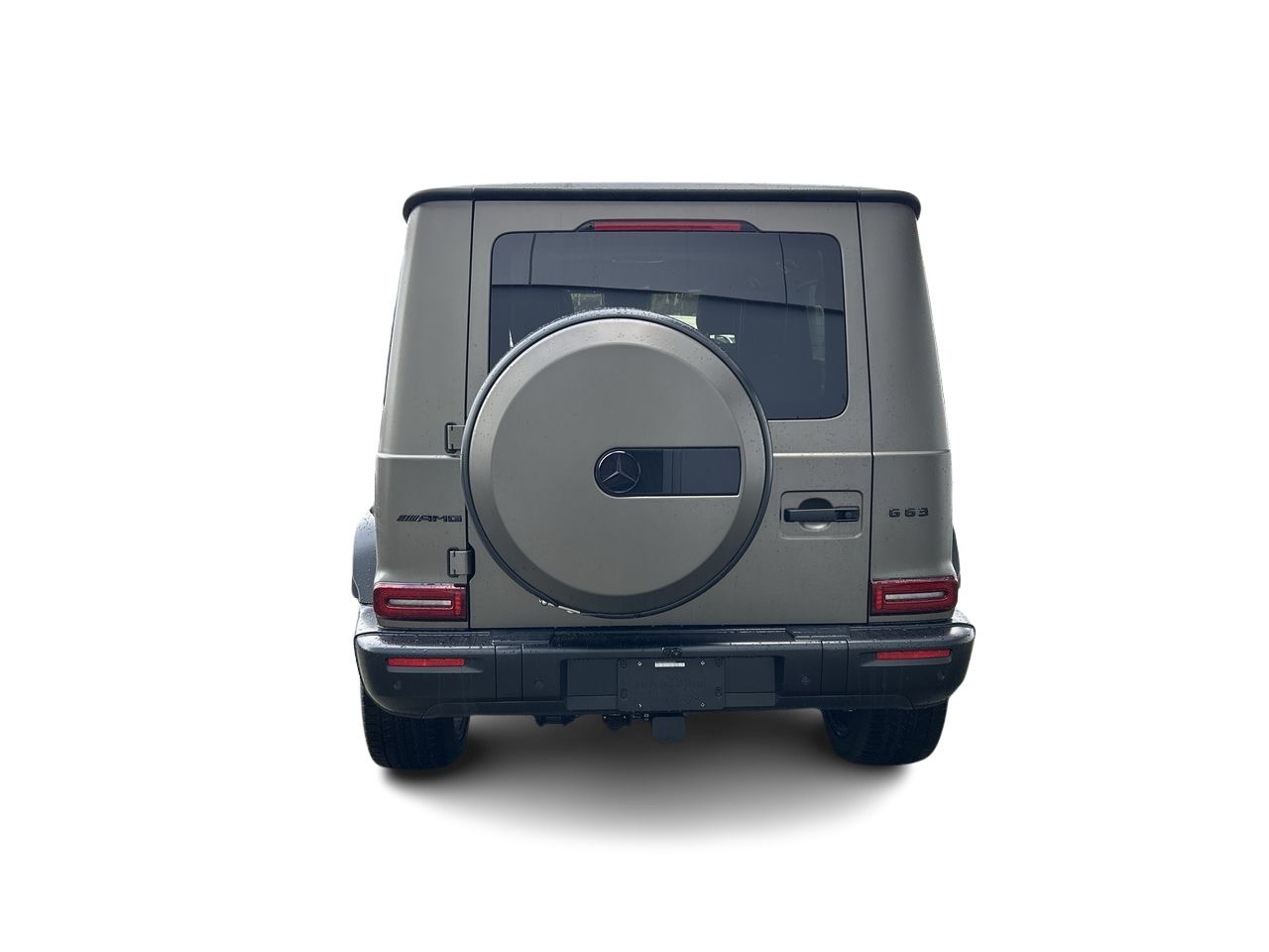 2026 Mercedes-Benz G-Class in Vancouver, British Columbia