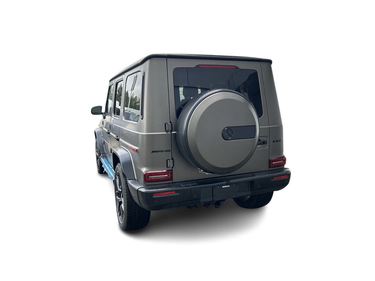 2026 Mercedes-Benz G-Class in Vancouver, British Columbia