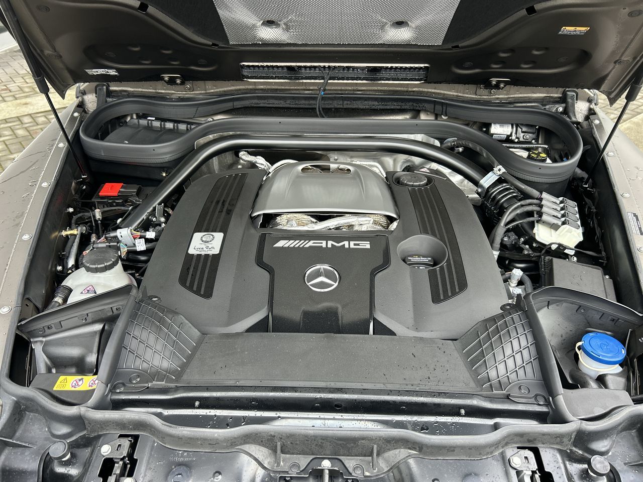 2026 Mercedes-Benz G-Class in Vancouver, British Columbia