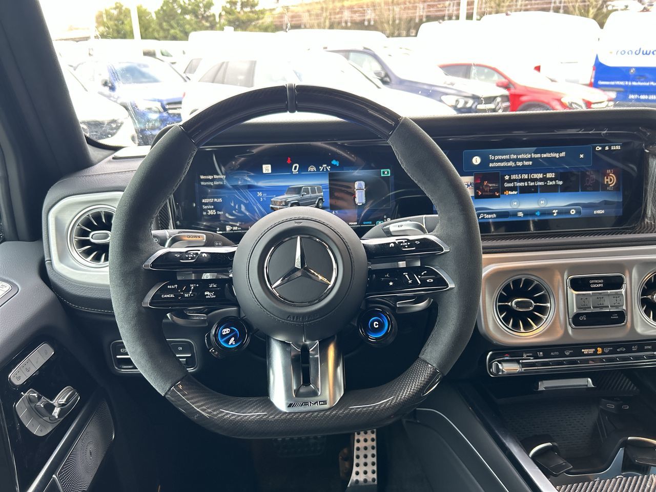 2026 Mercedes-Benz G-Class in Vancouver, British Columbia