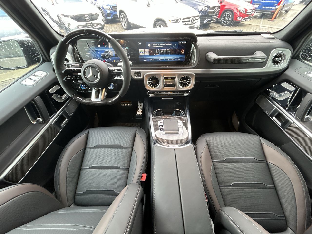 2026 Mercedes-Benz G-Class in Vancouver, British Columbia