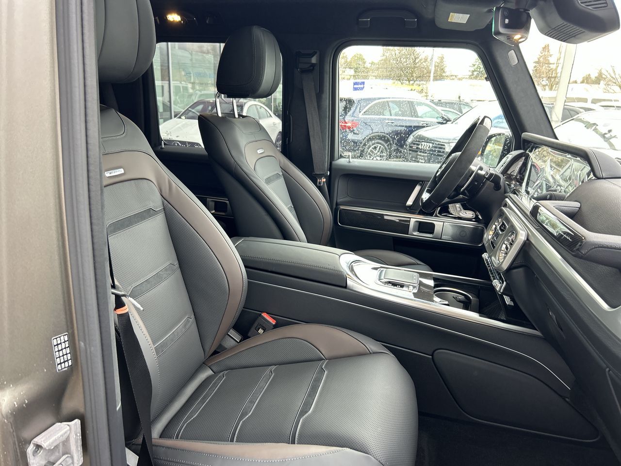 2026 Mercedes-Benz G-Class in Vancouver, British Columbia