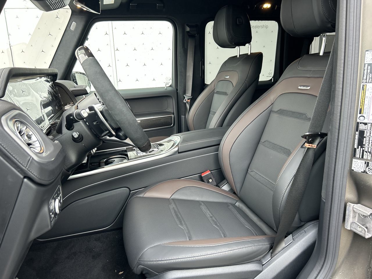 2026 Mercedes-Benz G-Class in Vancouver, British Columbia