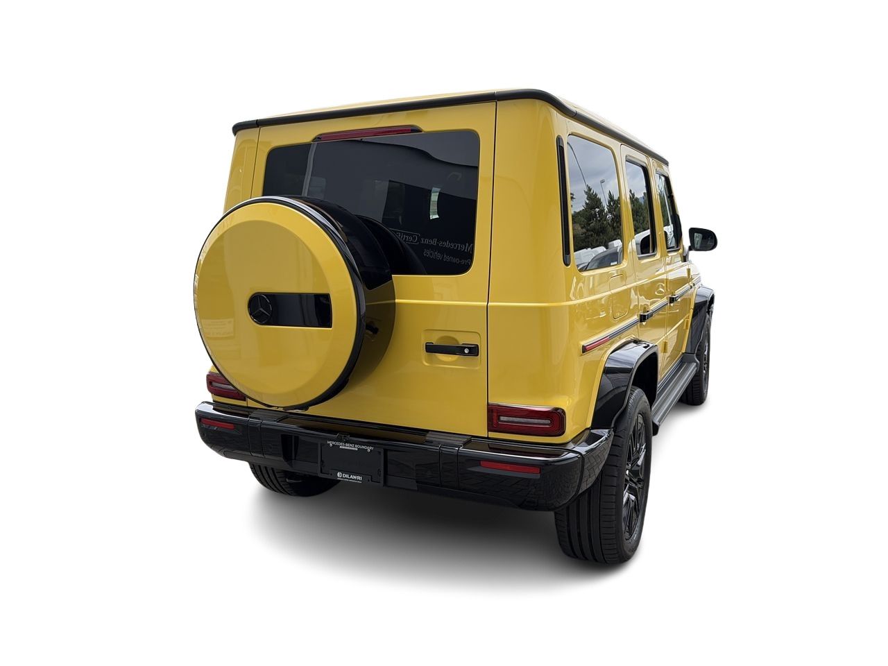 2026 Mercedes-Benz G-Class