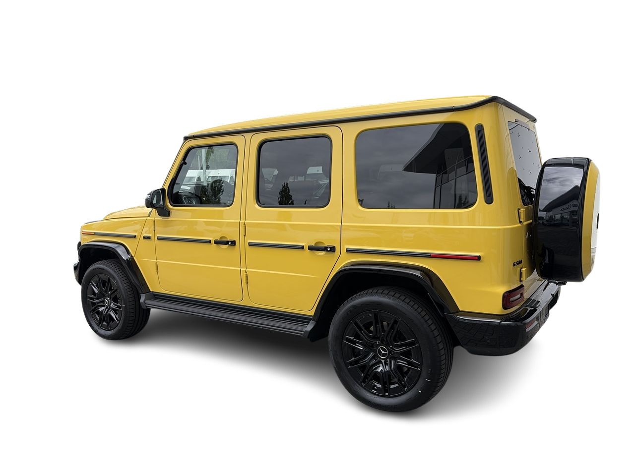2026 Mercedes-Benz G-Class
