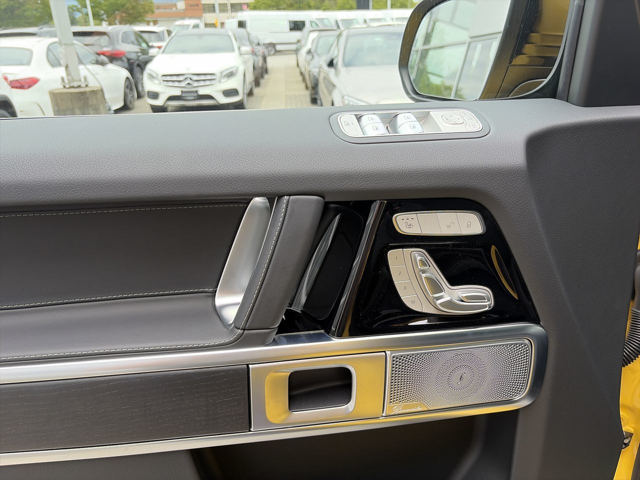 2026 Mercedes-Benz G-Class