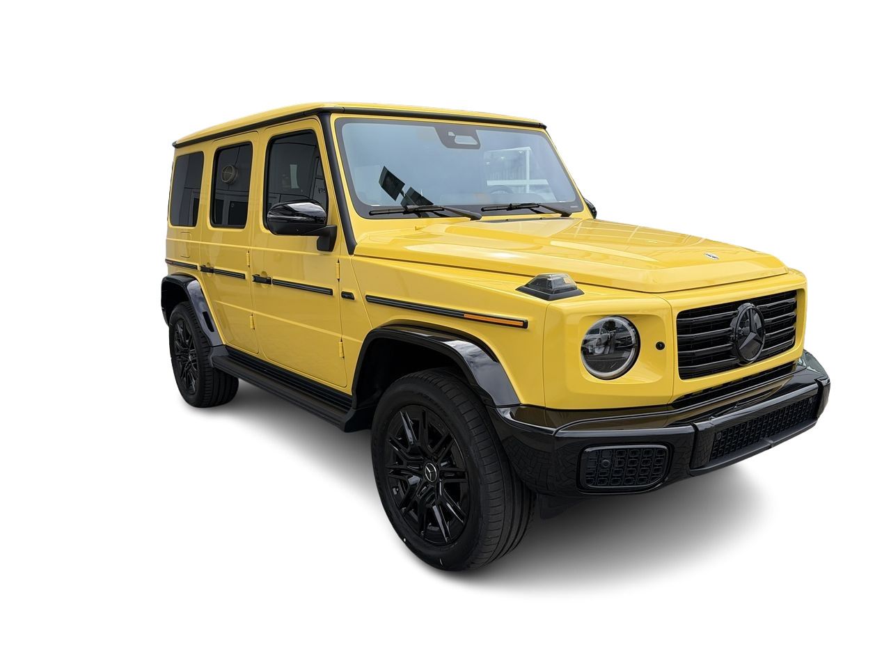 2026 Mercedes-Benz G-Class