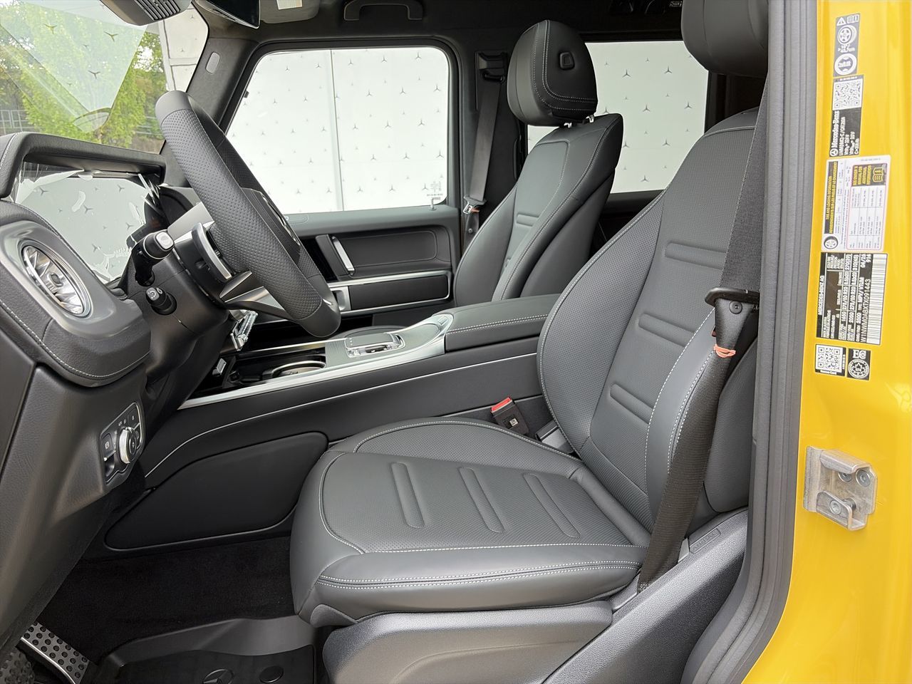 2026 Mercedes-Benz G-Class