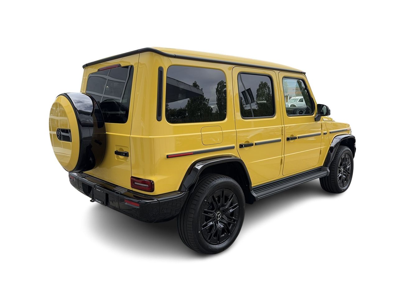 2026 Mercedes-Benz G-Class