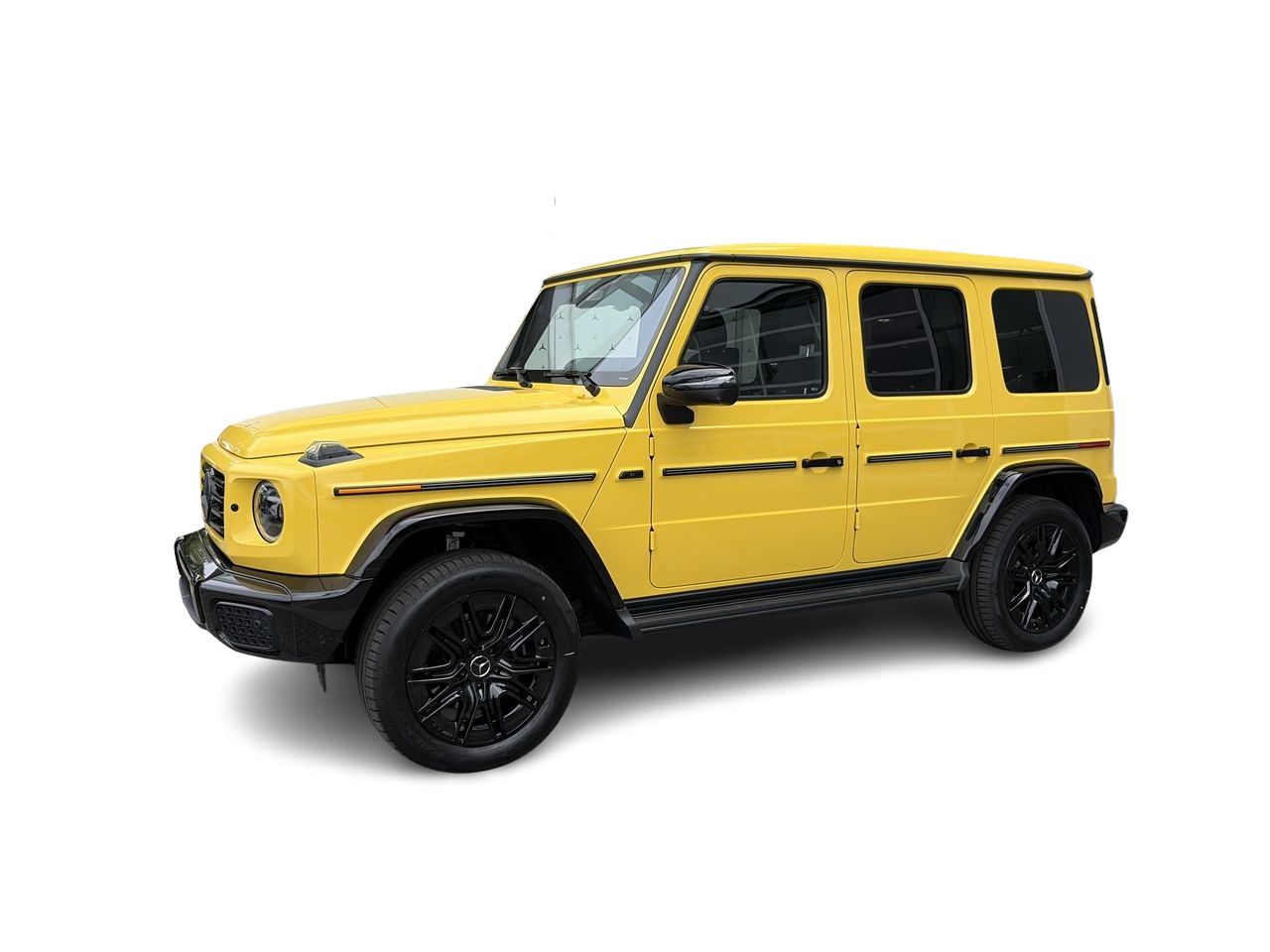 2026 Mercedes-Benz G-Class