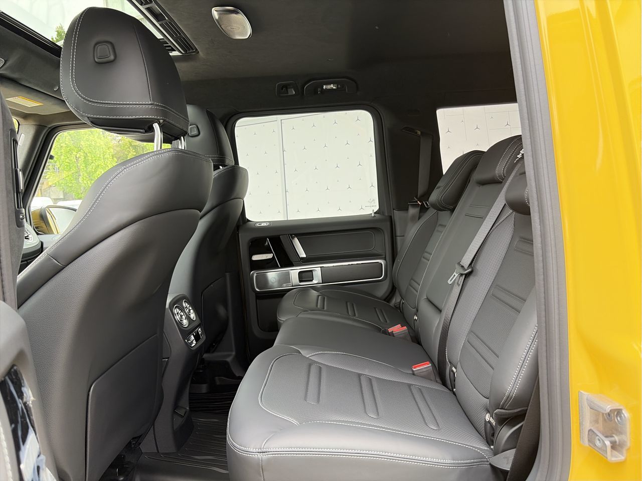 2026 Mercedes-Benz G-Class