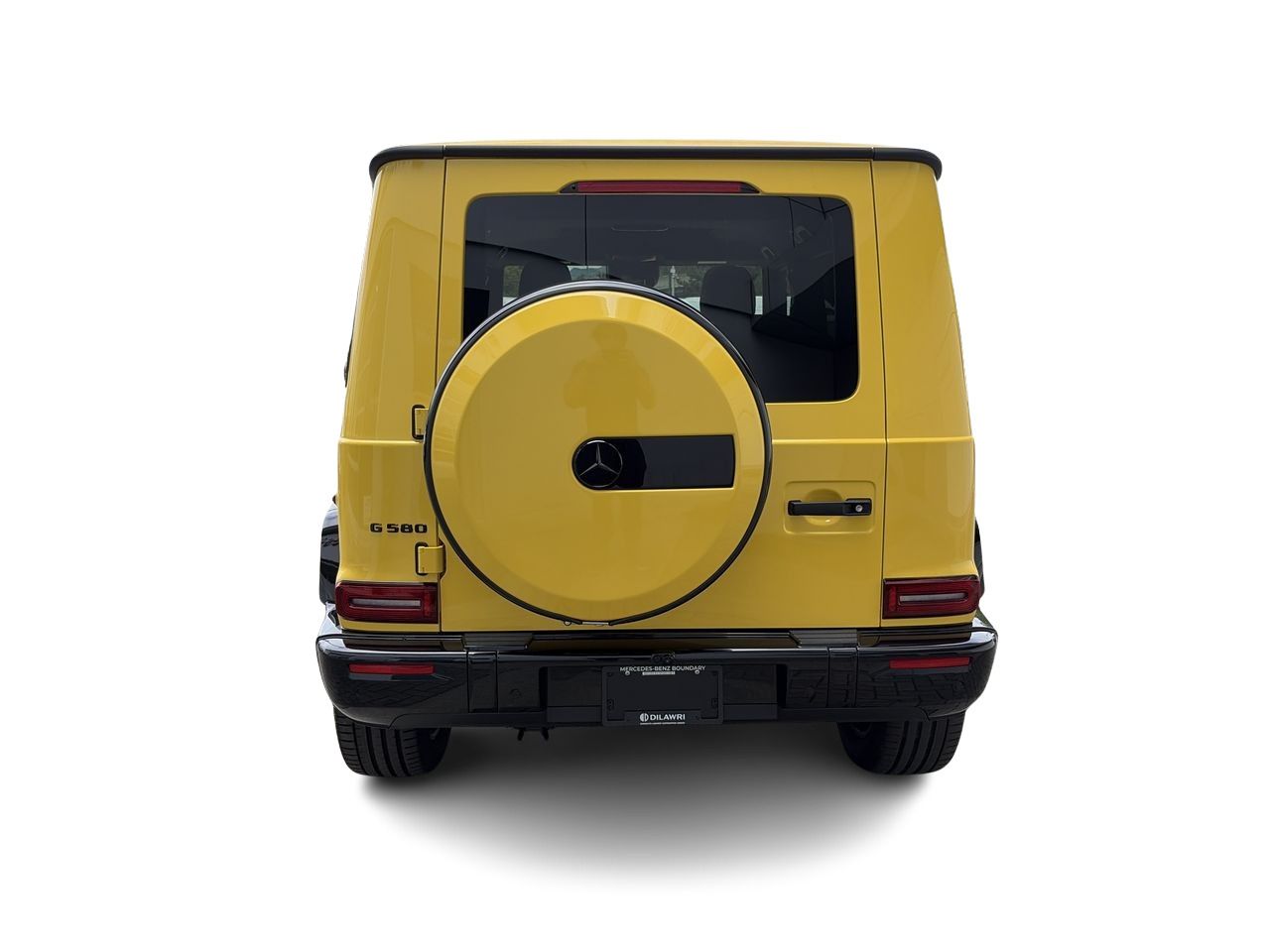 2026 Mercedes-Benz G-Class