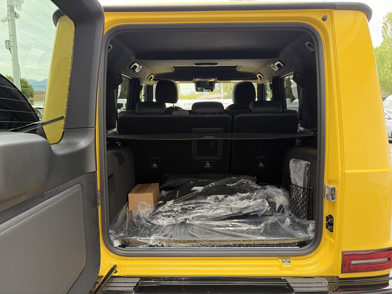 2026 Mercedes-Benz G-Class