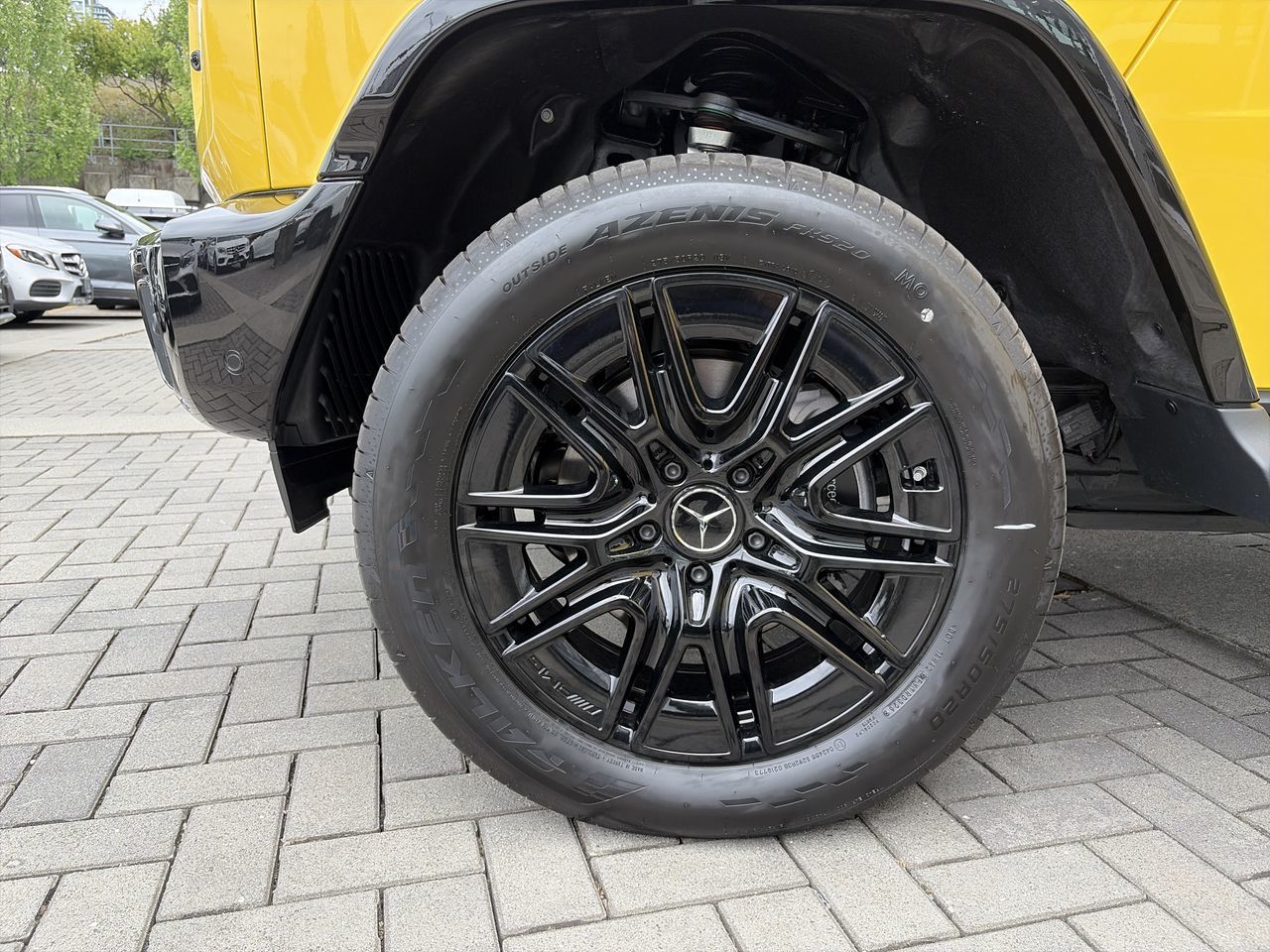 2026 Mercedes-Benz G-Class