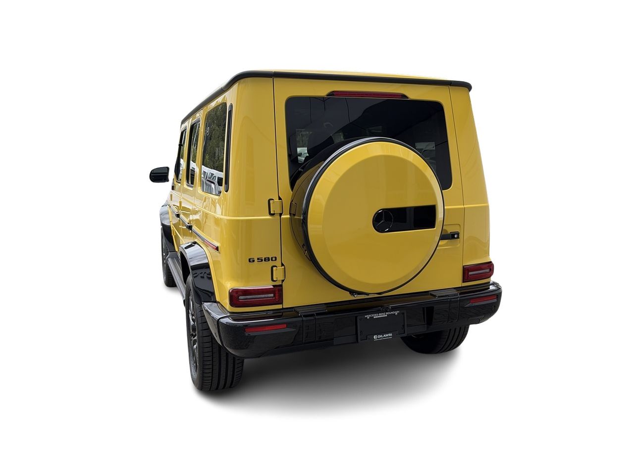2026 Mercedes-Benz G-Class