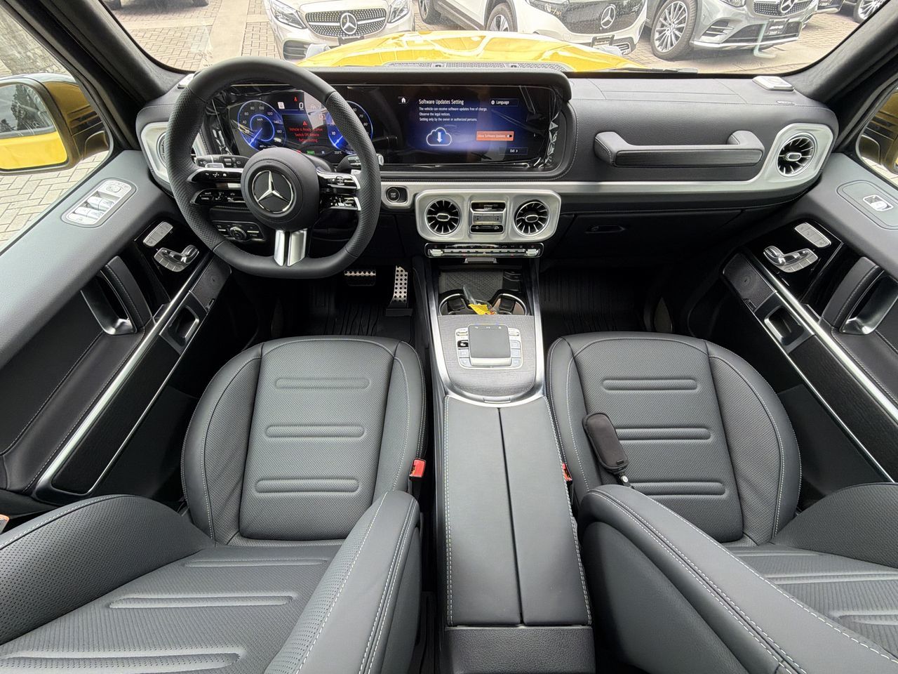 2026 Mercedes-Benz G-Class