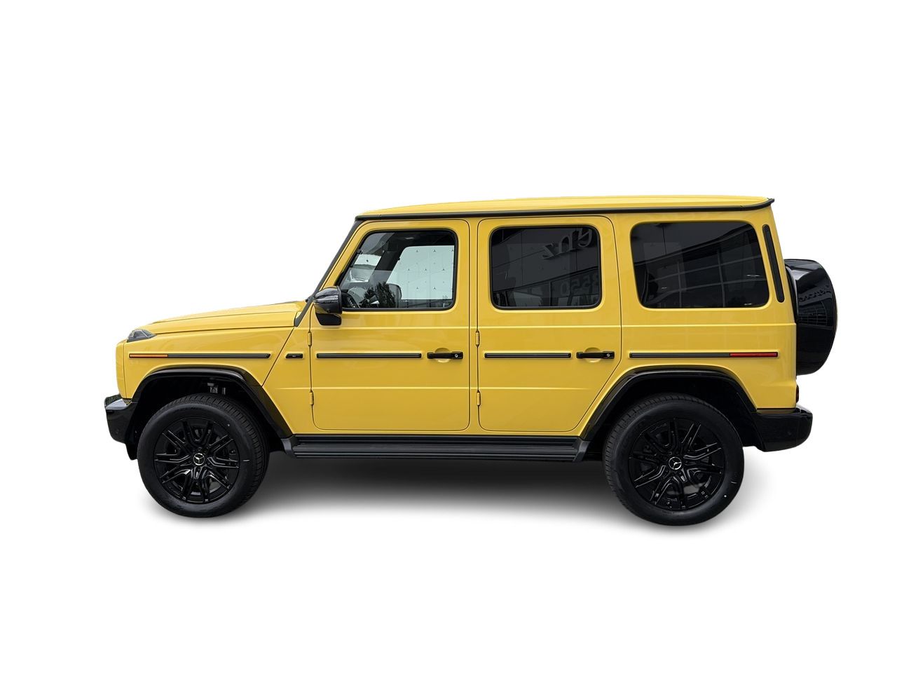 2026 Mercedes-Benz G-Class