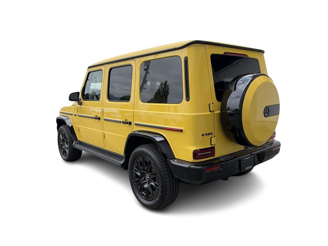 2026 Mercedes-Benz G-Class