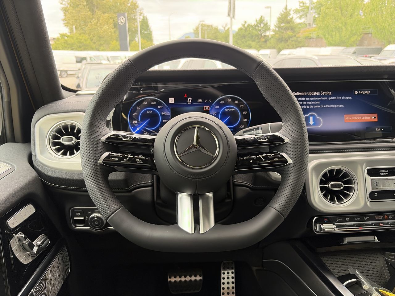 2026 Mercedes-Benz G-Class