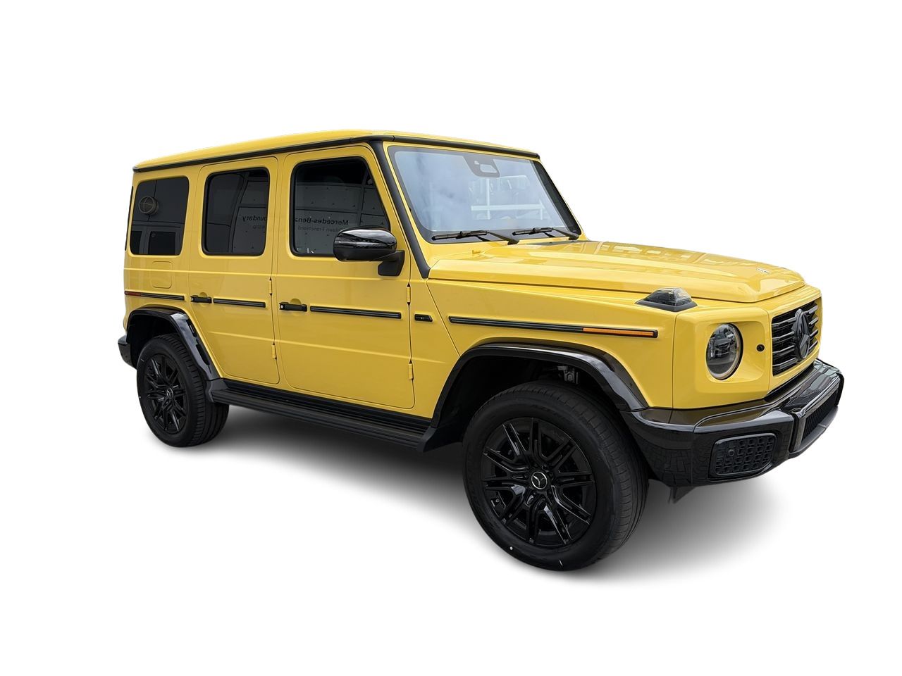 2026 Mercedes-Benz G-Class