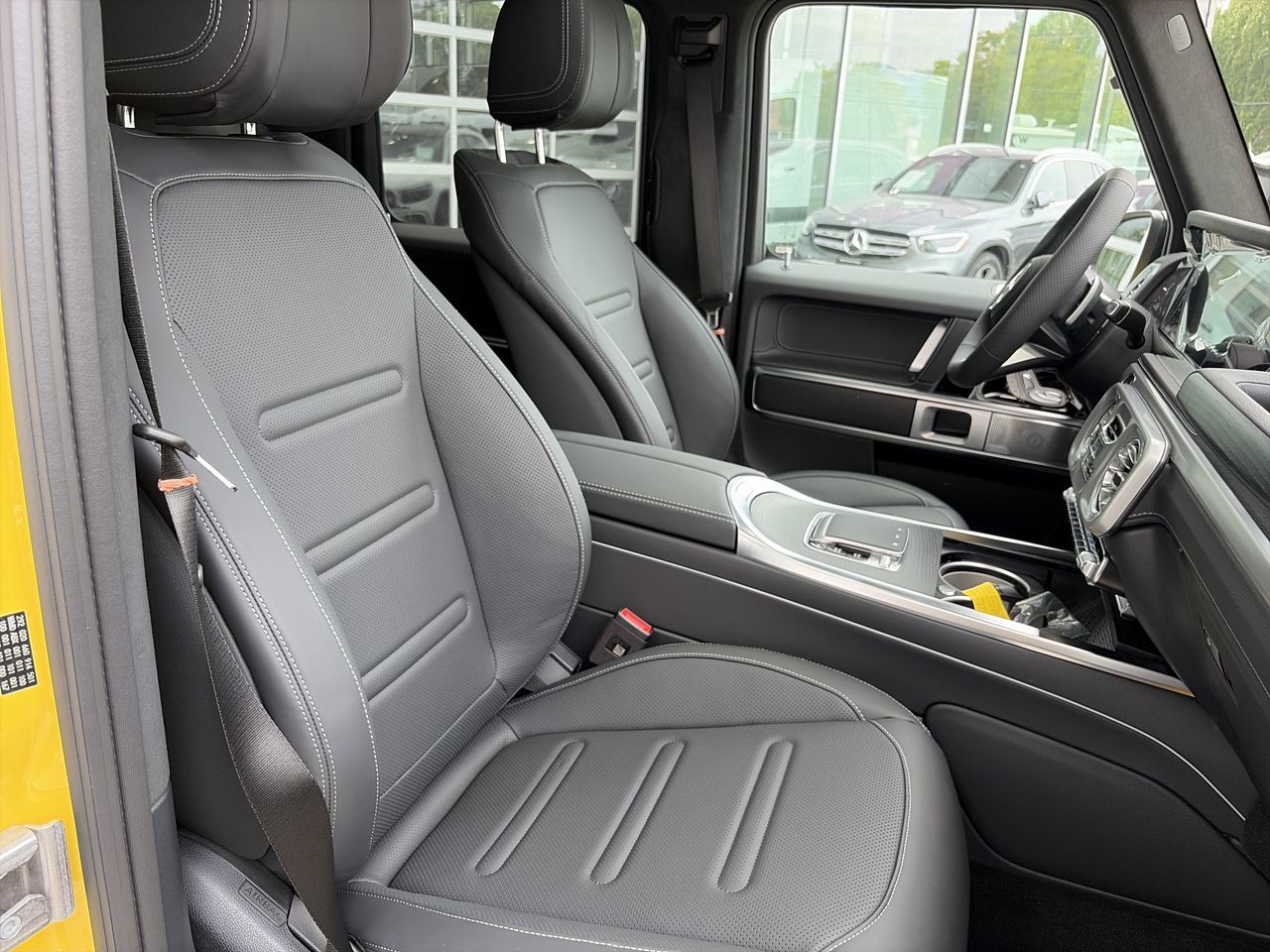 2026 Mercedes-Benz G-Class
