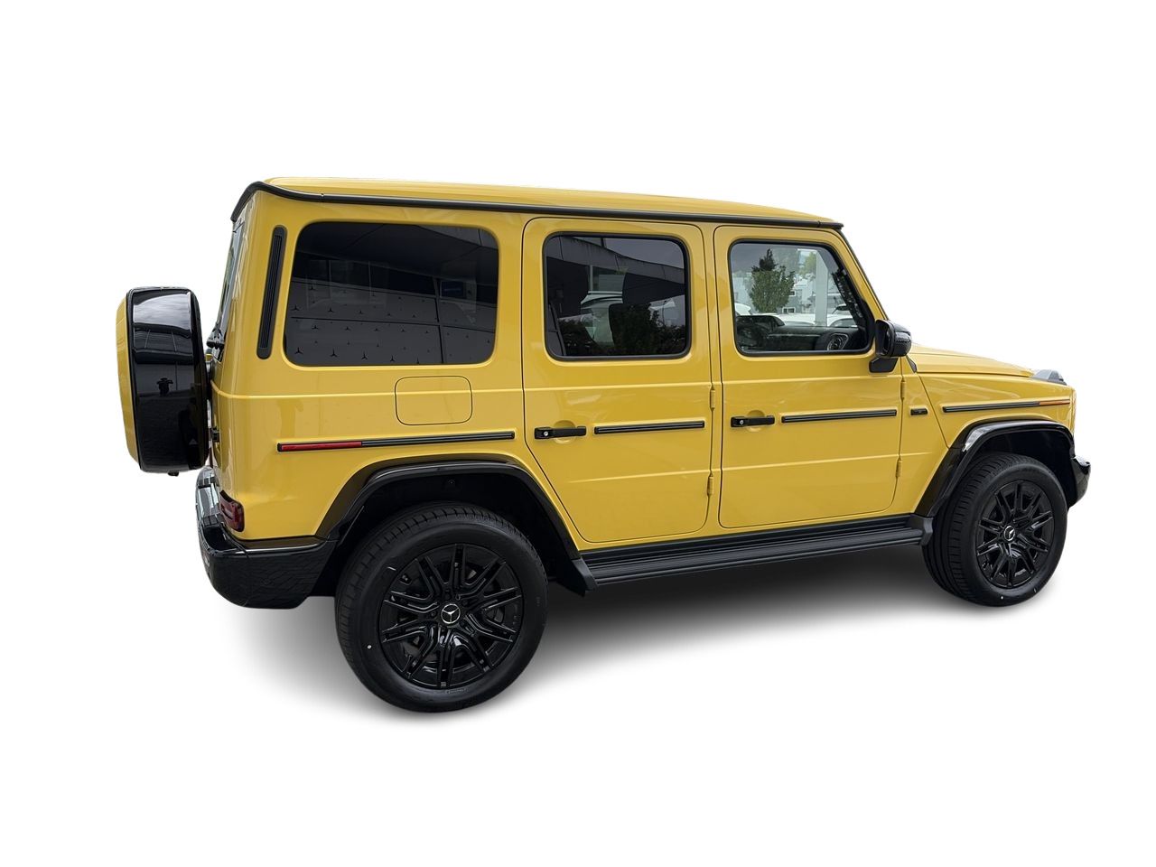 2026 Mercedes-Benz G-Class