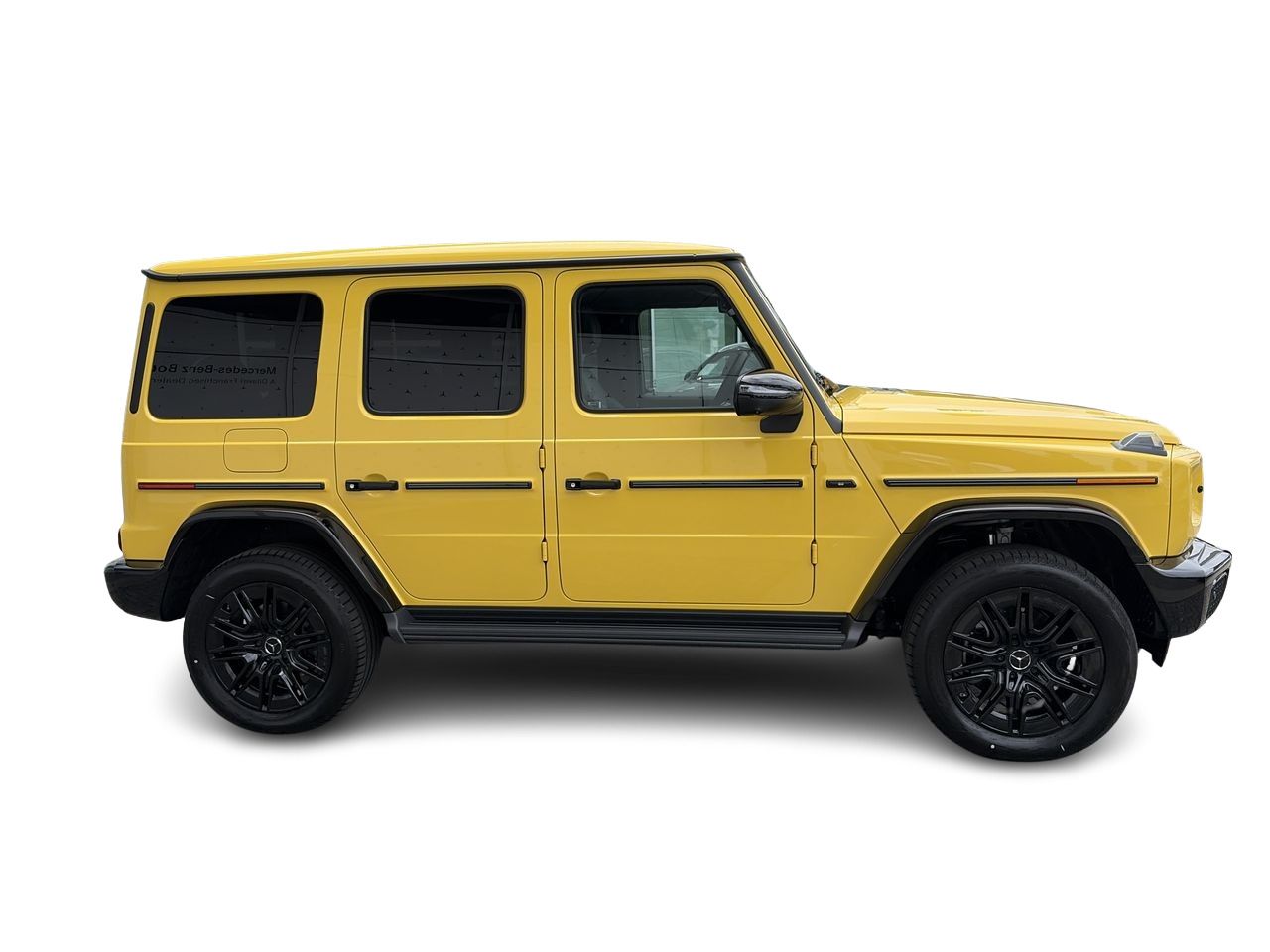 2026 Mercedes-Benz G-Class