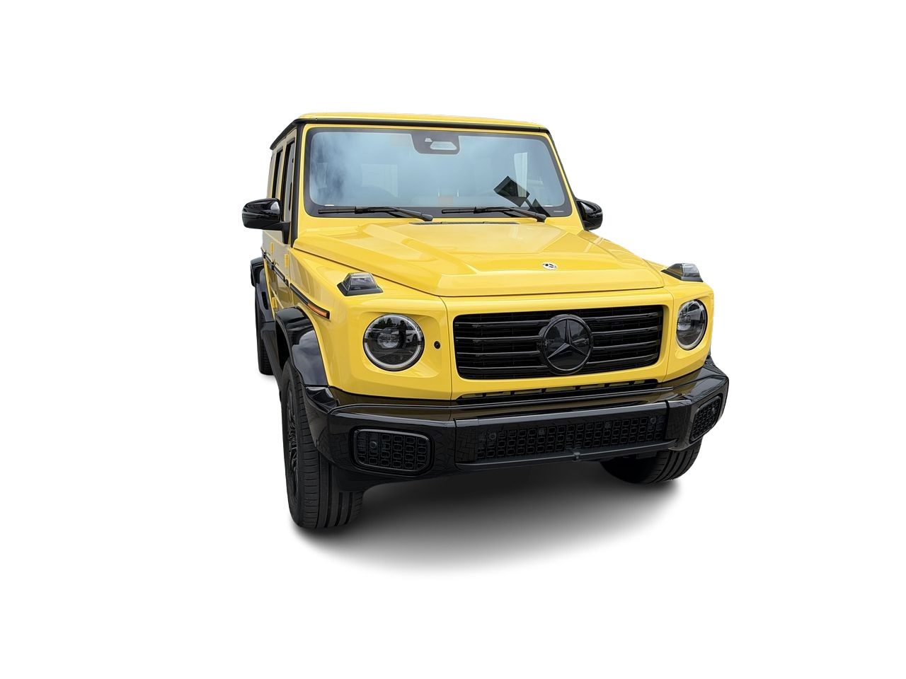 2026 Mercedes-Benz G-Class