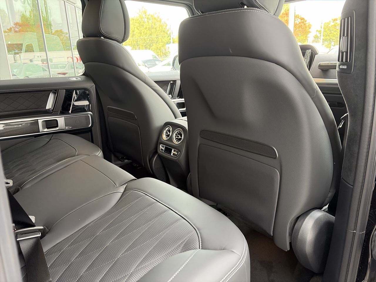 2027 Mercedes-Benz G-Class