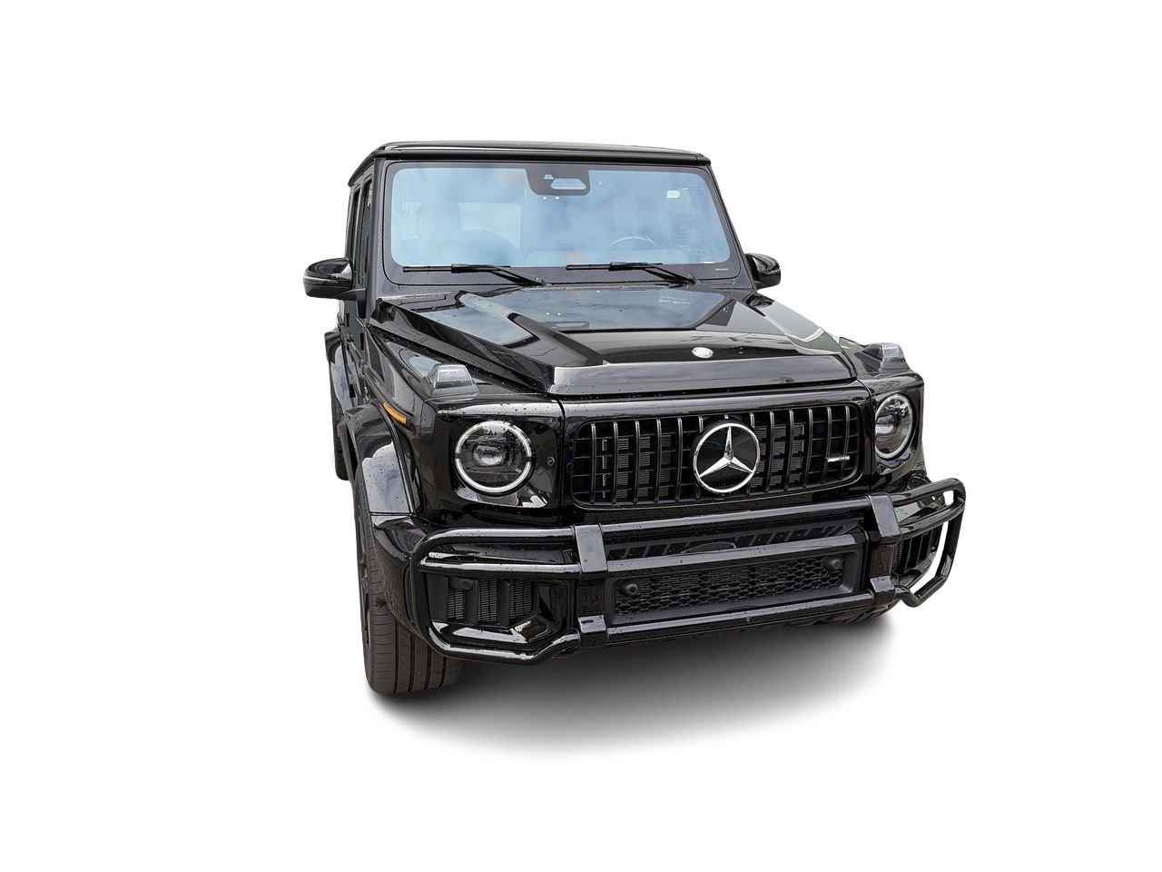 2027 Mercedes-Benz G-Class