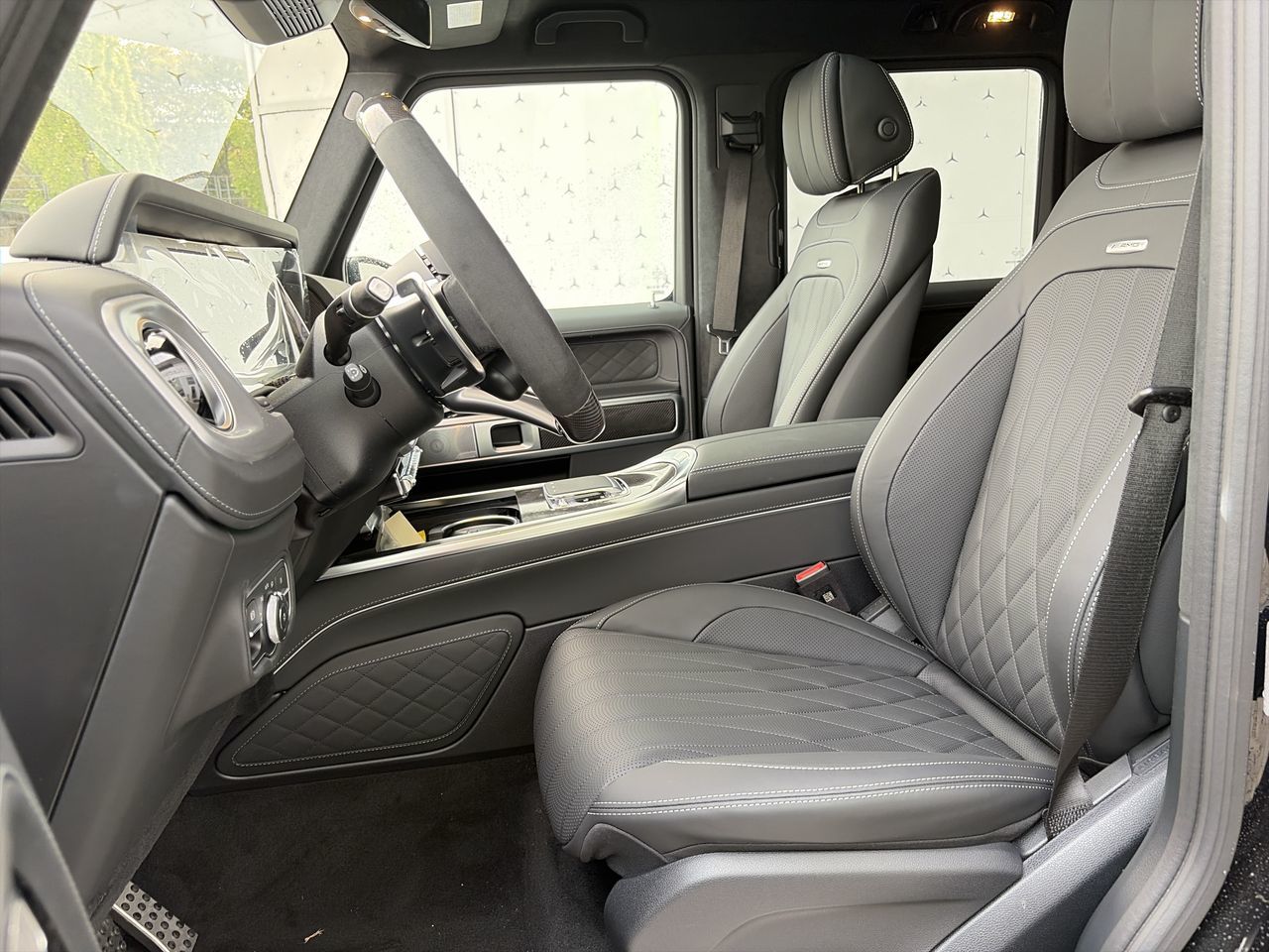 2027 Mercedes-Benz G-Class