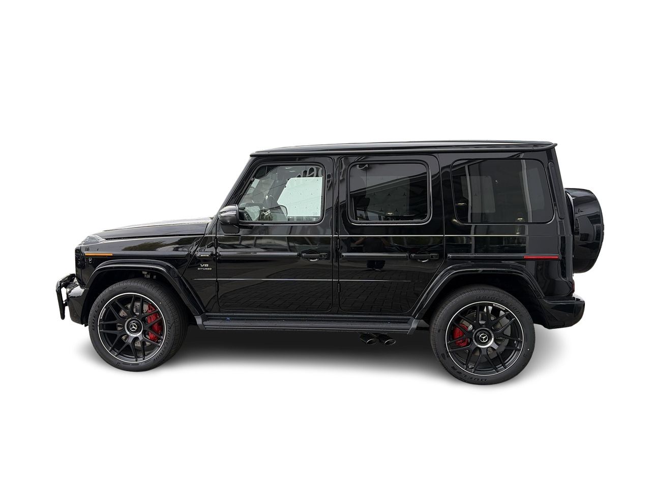 2027 Mercedes-Benz G-Class