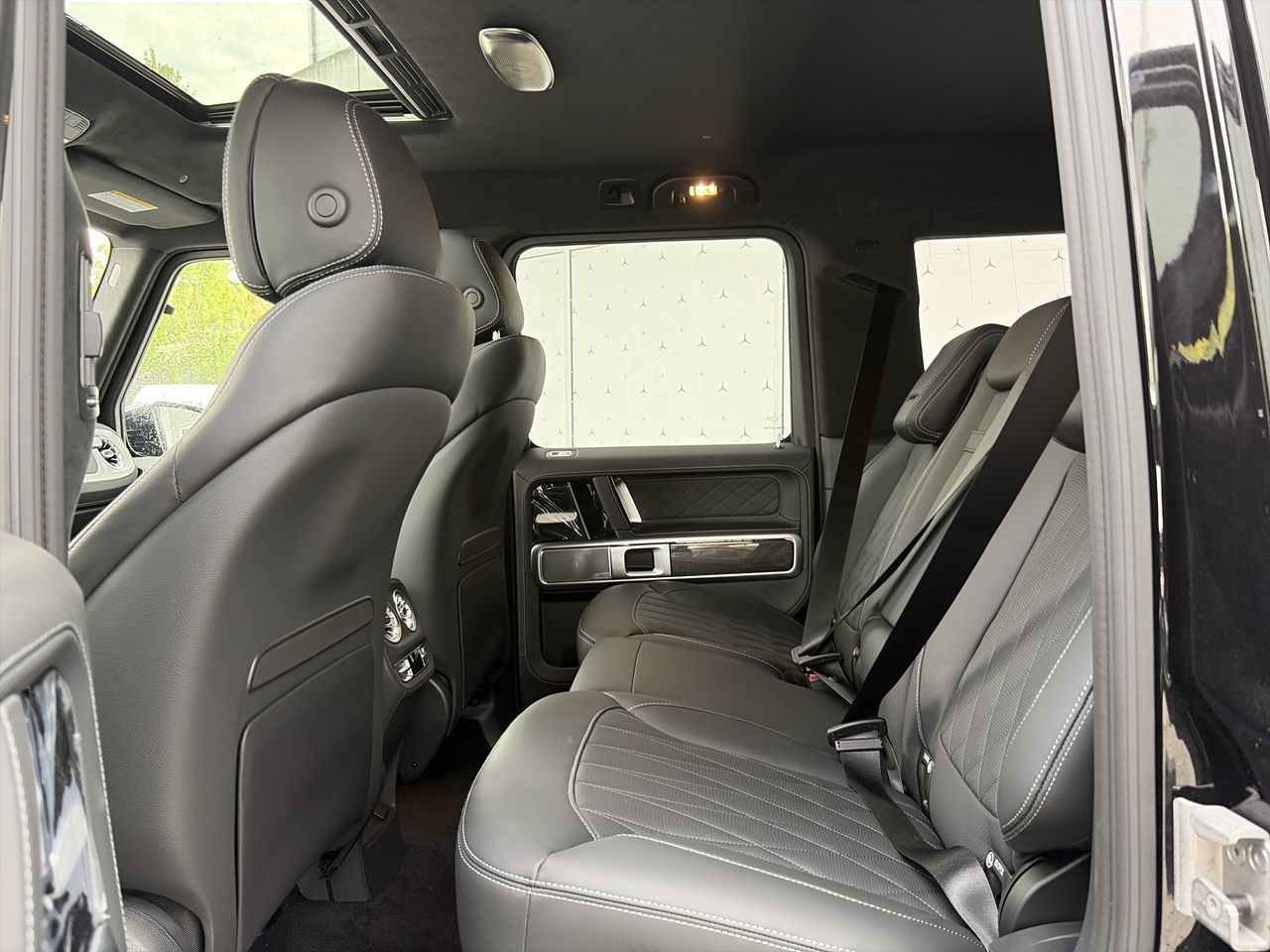 2027 Mercedes-Benz G-Class