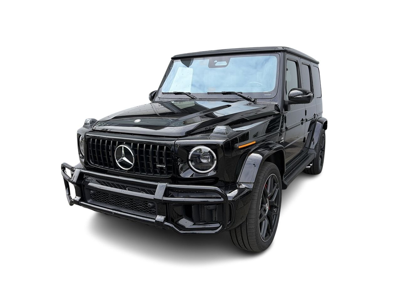 2027 Mercedes-Benz G-Class