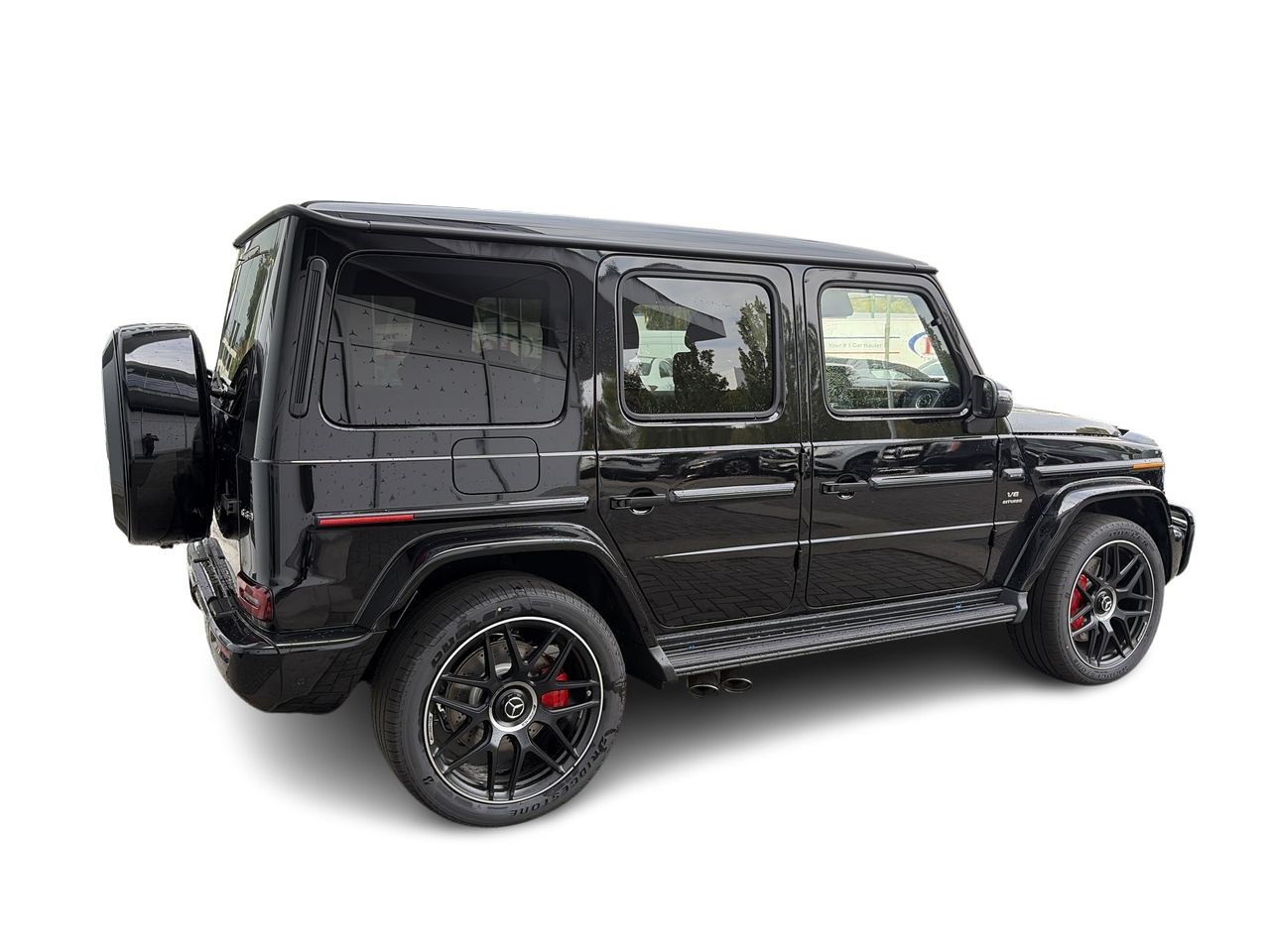 2027 Mercedes-Benz G-Class