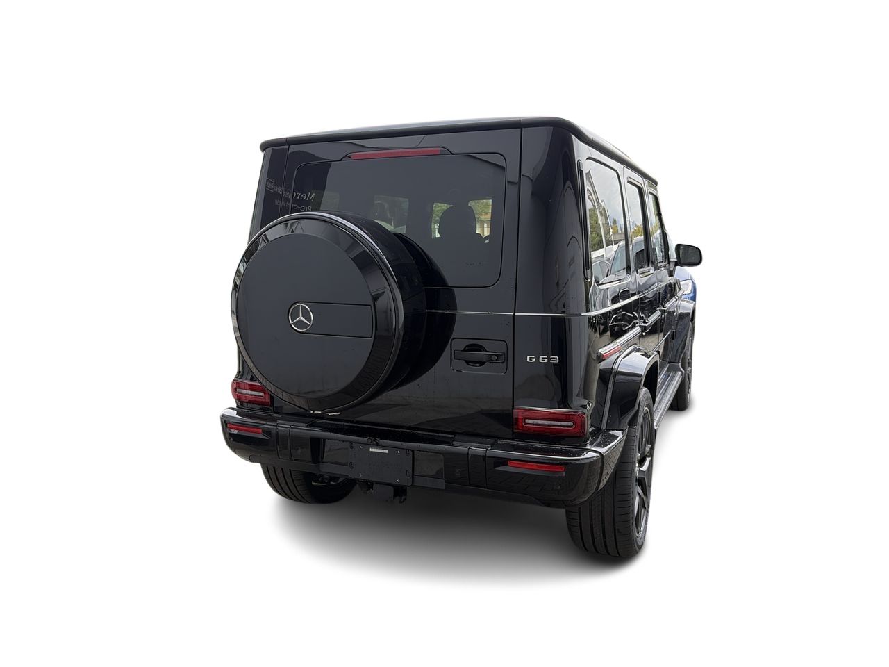 2027 Mercedes-Benz G-Class