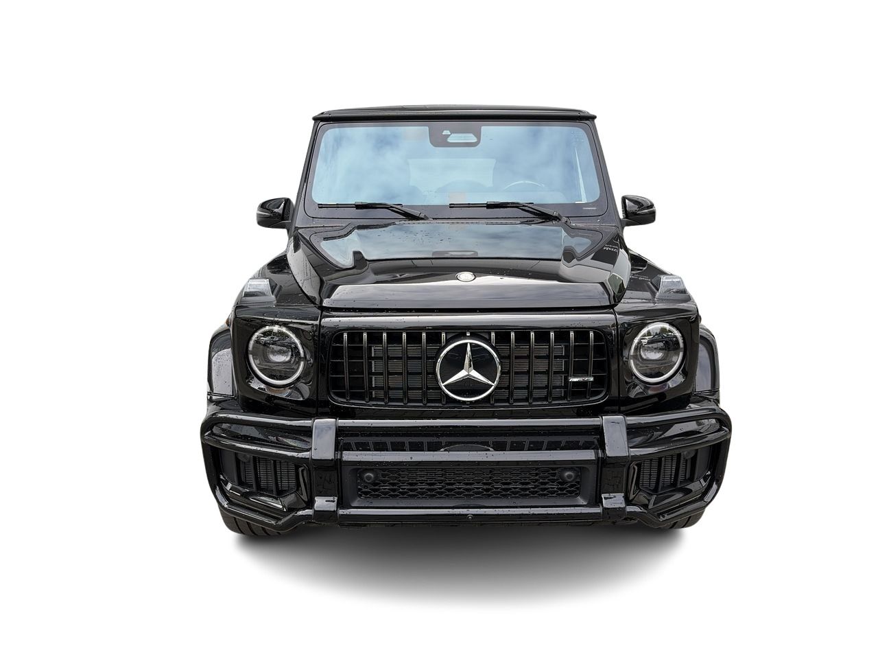 2027 Mercedes-Benz G-Class