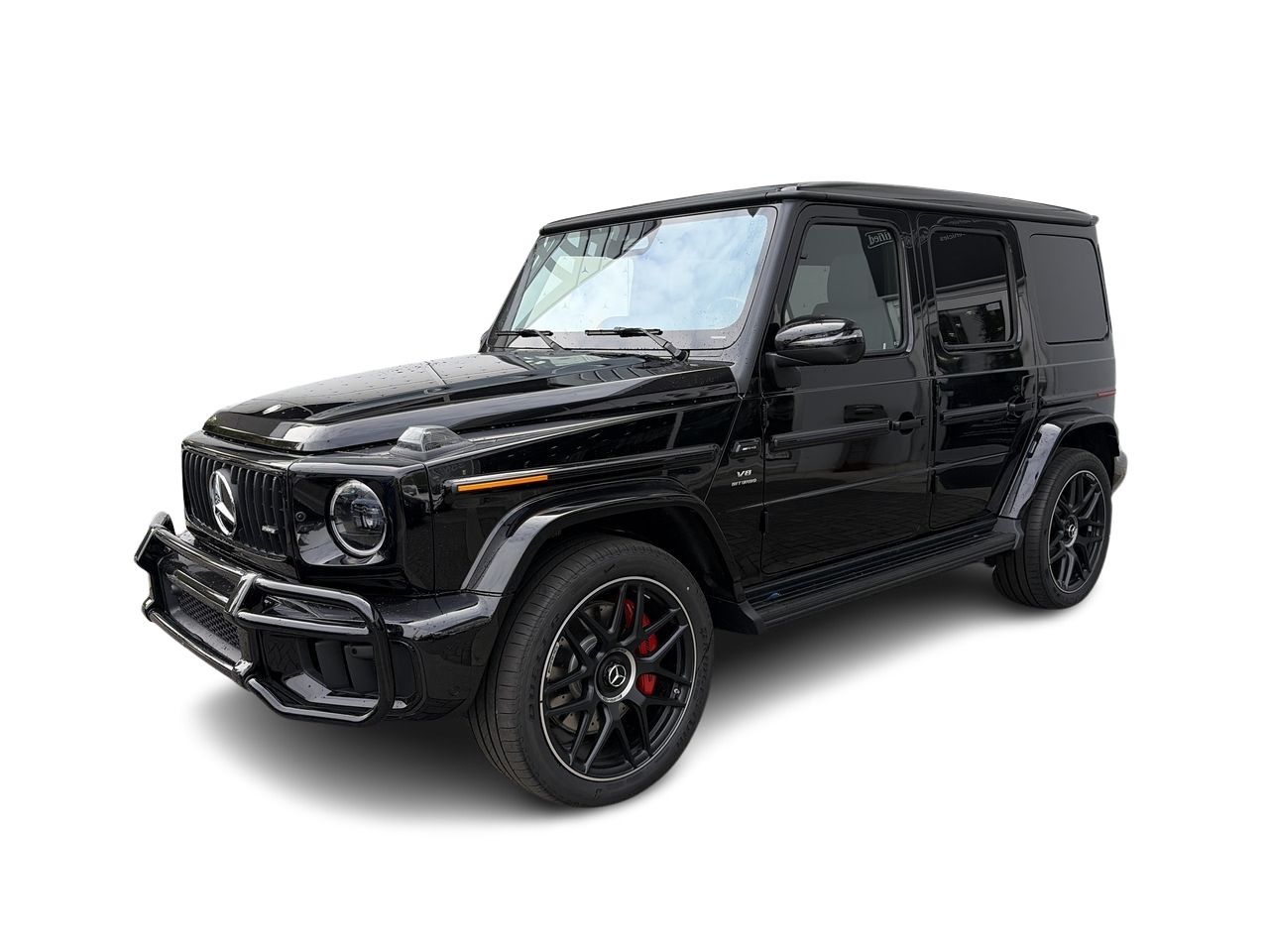 2027 Mercedes-Benz G-Class