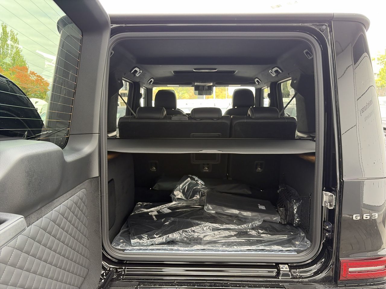 2027 Mercedes-Benz G-Class