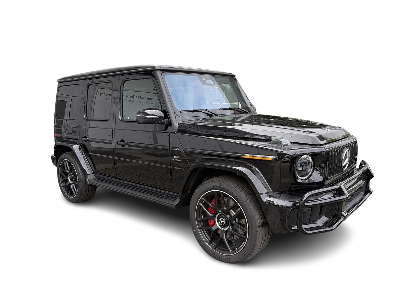 2027 Mercedes-Benz G-Class