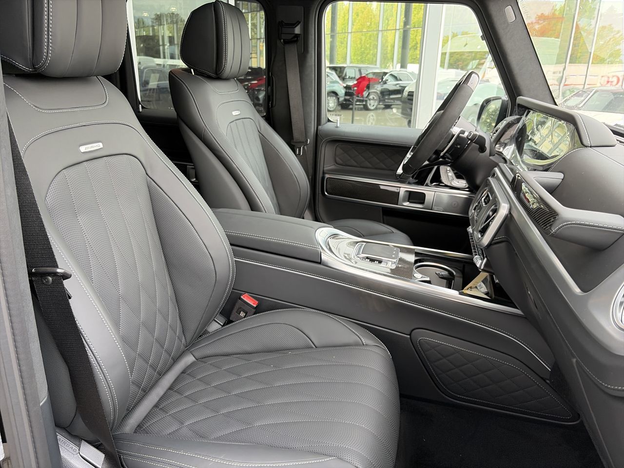 2027 Mercedes-Benz G-Class