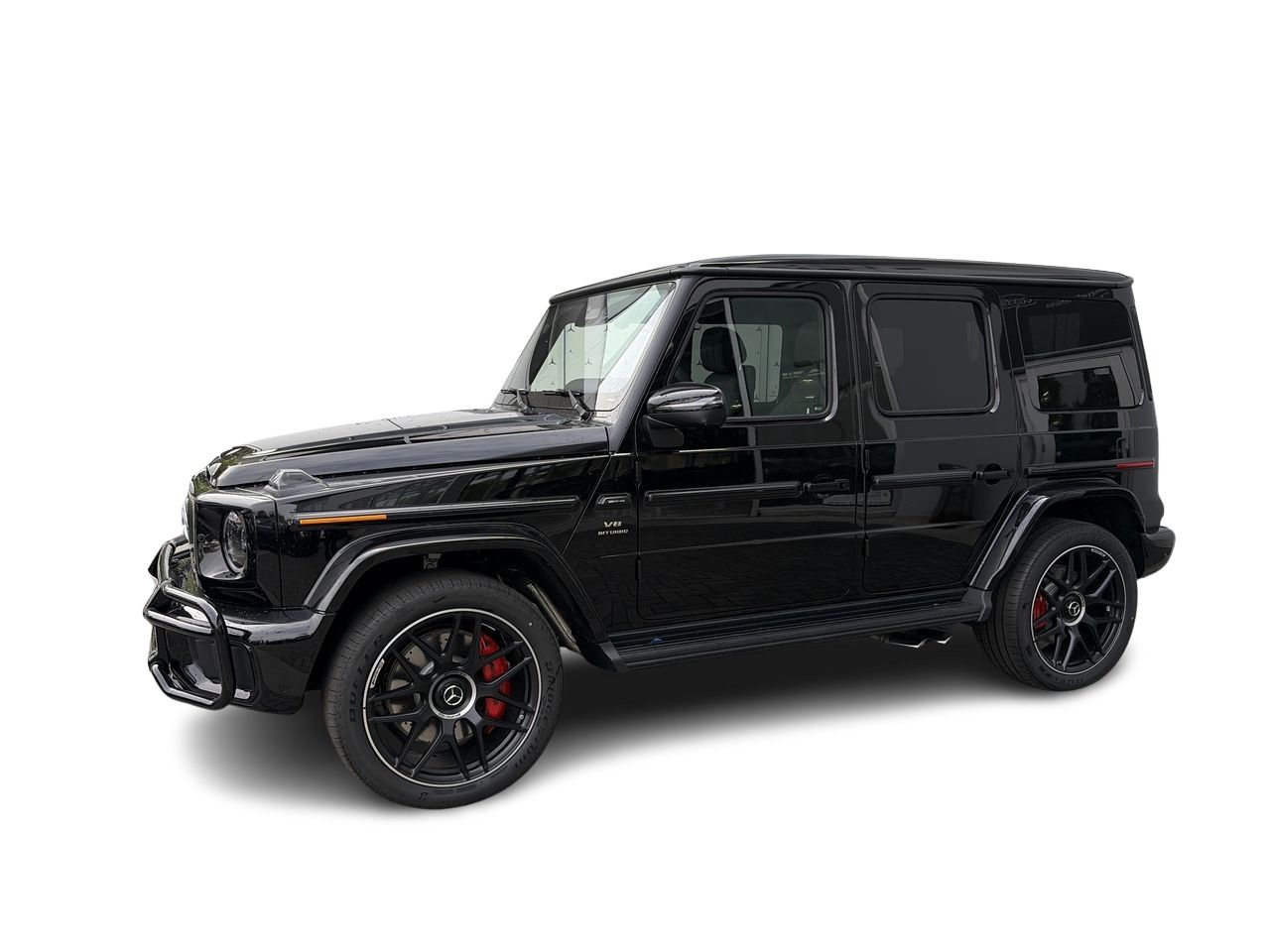 2027 Mercedes-Benz G-Class