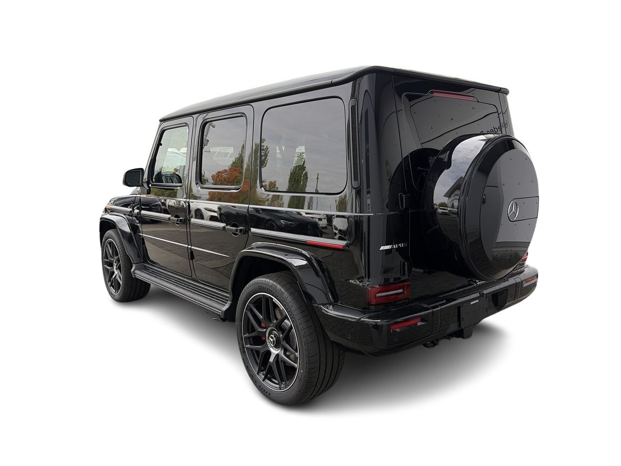 2027 Mercedes-Benz G-Class