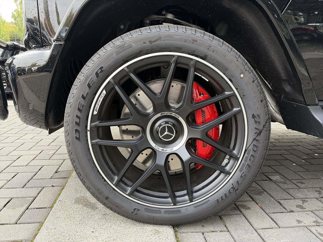 2027 Mercedes-Benz G-Class
