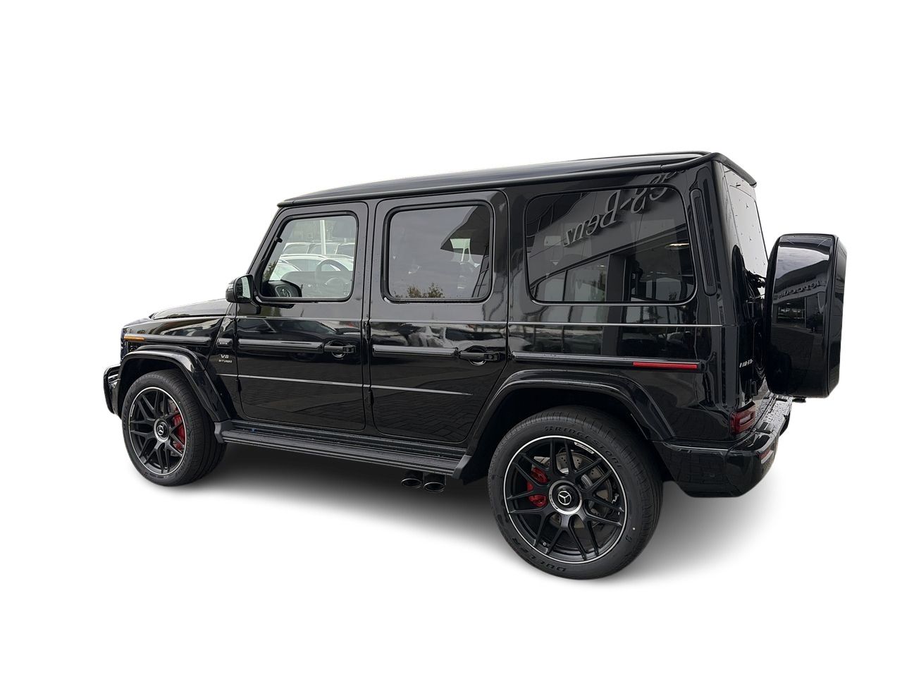 2027 Mercedes-Benz G-Class
