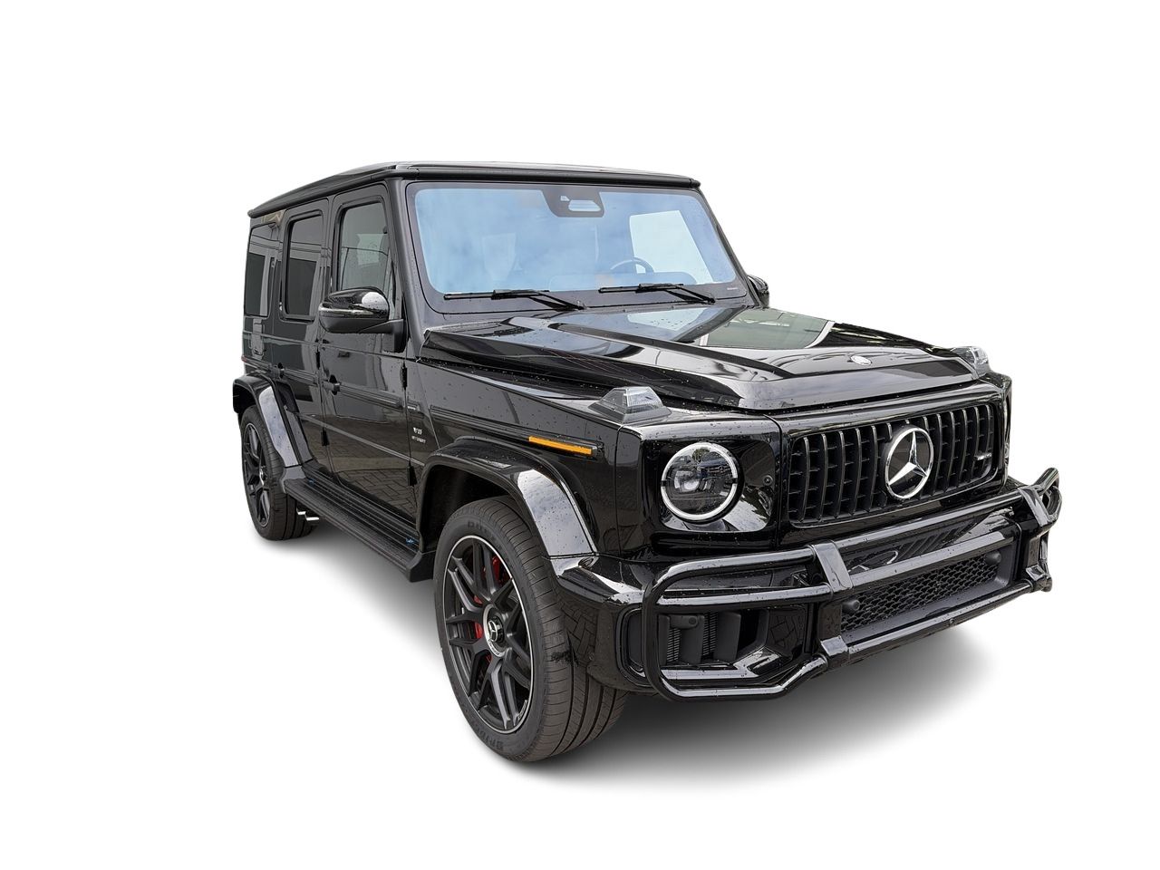2027 Mercedes-Benz G-Class
