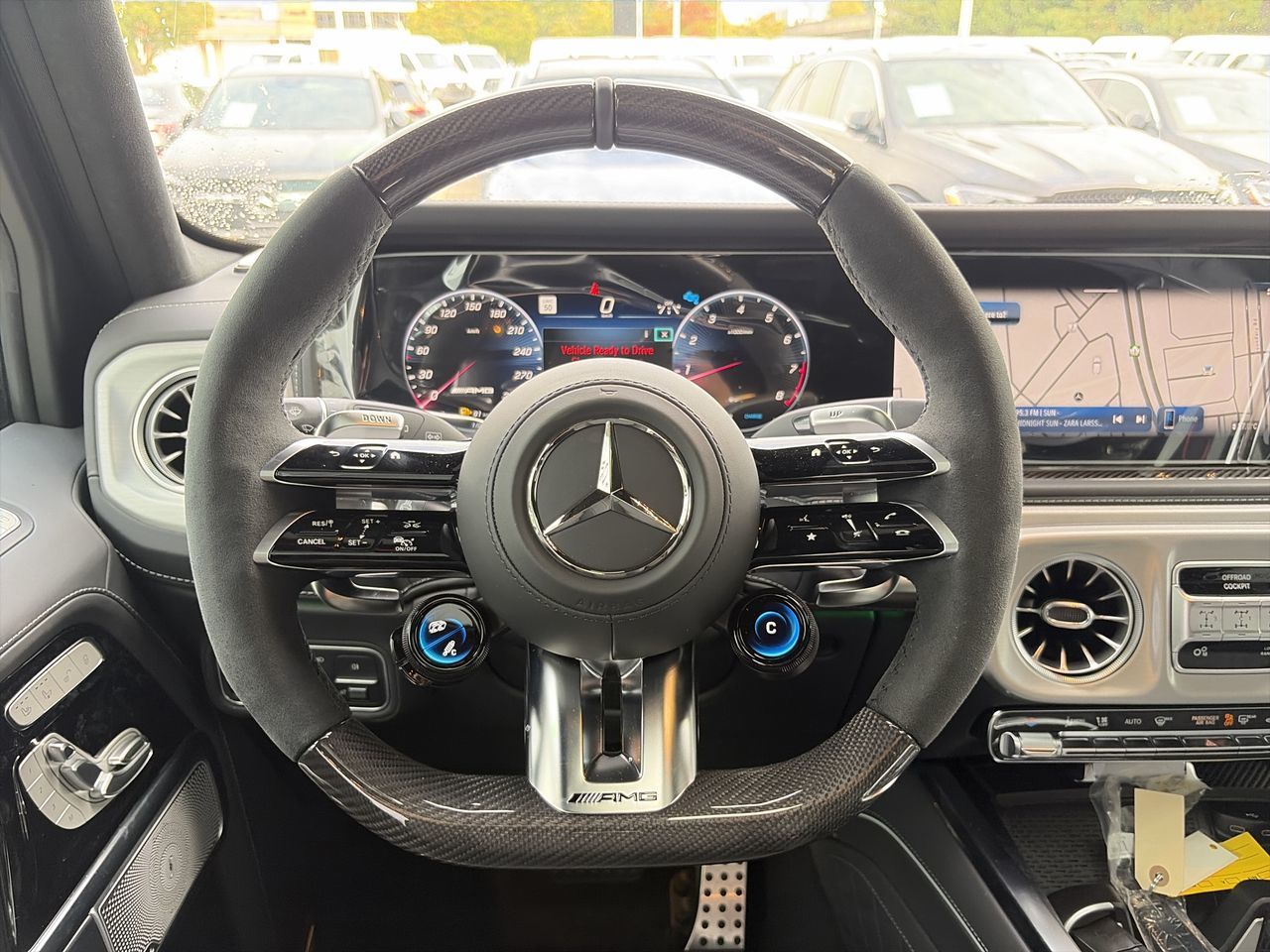 2027 Mercedes-Benz G-Class