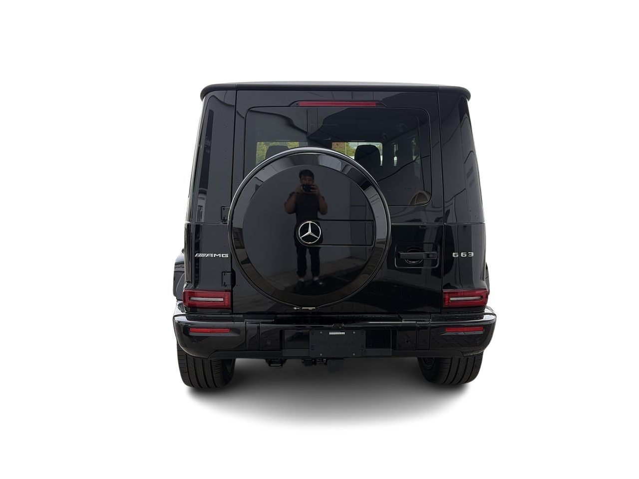 2027 Mercedes-Benz G-Class